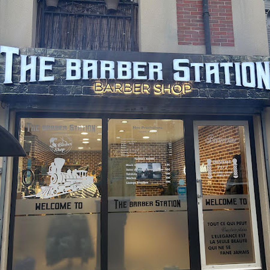The Barber Station Saint-Maur